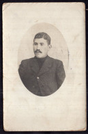 Postcards - Hommes - Portrait D'un Homme - Hommes