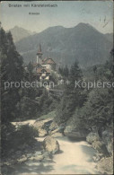 11754456 Bristen Uri Mit Kaerstelenbach Kroenten Und Schloss Bristen - Other & Unclassified