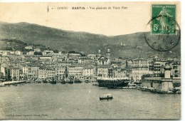 2B-CORSE  - BASTIA - Vue. Generale. Du. Vieux. Port - Bastia