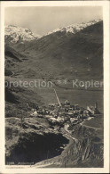 11754437 Andermatt Totalansicht Panorama Andermatt - Other & Unclassified