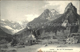 11754436 Isenthal St Jakobkapelle Panorama Isenthal - Other & Unclassified