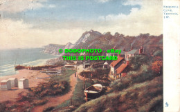 R467627 I. W. Ventnor. Steephill Cove. Tuck. View Series 792. 1903 - Monde