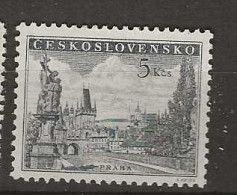 1953 MNH Tschechoslowakei, Mi 818 Postfris** - Nuevos