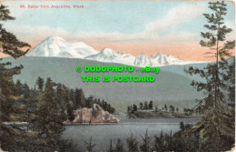 R467642 Wash. Mt. Baker From Anacortes. Portland Post Card. No. 5277 - Monde