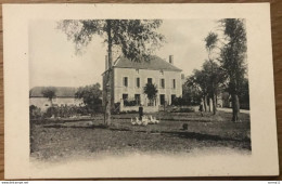 CPA Le DEFFAND 89 SAINTS EN PUISAYE Fontenoy - Autres & Non Classés