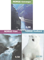 Norwegen 1531Dr-1533Dr (kompl.Ausg.) Postfrisch 2005 Urlaub Und Freizeit - Neufs