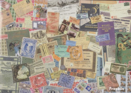 Queensland Briefmarken-5 Verschiedene Marken - Gebruikt