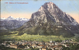 11751286 Glarus GL Mit Vorderglaernisch Glarus - Andere & Zonder Classificatie