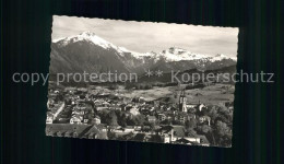 11751267 Glarus GL Mit Gandstock Und Kaerpf Glarus - Other & Unclassified