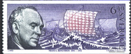 Schweden 1851 (kompl.Ausg.) Postfrisch 1994 100. Geburtstag F. G. Bengtsson - Neufs