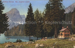 11751157 Obersee GL Mit Gasthaus Obersee Kloental - Other & Unclassified