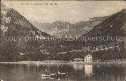 11751136 Kloental Gasthaus Vorauen Mit Pragel Und Kloentalsee Kloental - Autres & Non Classés