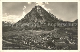 11751067 Glarus GL Mit Glaernisch Glarus - Autres & Non Classés