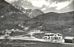 11750976 Oberalp Hospiz Mit Crispalt Gasthaus Passhoehe Oberalp - Other & Unclassified