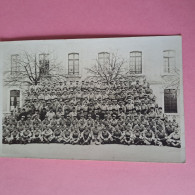 107ème Régiment D'Infanterie - Angoulême - Photo De Groupe - Oorlog, Militair