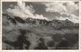 11750117 Beckenried Klewenalp Bergstation Beckenried - Other & Unclassified