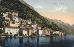 11749996 Gandria Lago Di Lugano Ortsansicht Gandria - Sonstige & Ohne Zuordnung