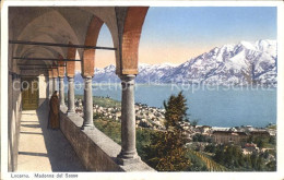 11749947 Locarno TI Madonna Del Sasso  - Sonstige & Ohne Zuordnung