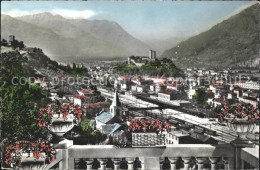 11749897 Bellinzona Panorama Bellinzona - Other & Unclassified