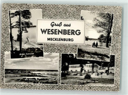 39521511 - Wesenberg , Meckl - Other & Unclassified