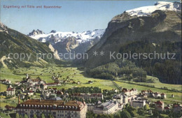 11749767 Engelberg OW Mit Titlis Und Spannoerter Engelberg - Other & Unclassified