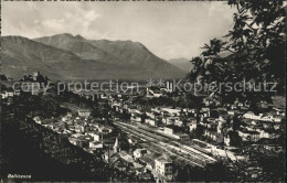 11749716 Bellinzona Panorama Bellinzona - Other & Unclassified