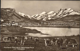 11749557 Melchsee-Frutt Kurhaus Reinhard Mit Titlisgruppe Melchsee-Frutt - Sonstige & Ohne Zuordnung