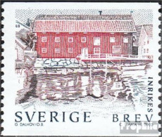 Schweden 2299 (kompl.Ausg.) Postfrisch 2002 Sommer In Bohuslän - Unused Stamps