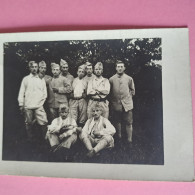 150ème Et 151ème Régiment D'Infanterie - Saint Mihiel Et Verdun (55) Photo De Groupe - Krieg, Militär