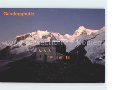 11748466 Gandegghuette Gervas Parren Zermatt Natel Zermatt VS - Other & Unclassified