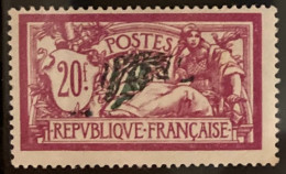 France Merson YT N° 208 Neuf * TB - Unused Stamps