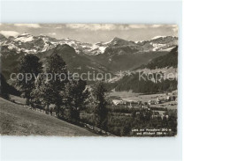 11748396 Lenk Simmental Weisshorn Wildhorn Lenk Im Simmental - Sonstige & Ohne Zuordnung