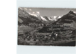 11748377 Frutigen BE Doldenhoerner Balmhorn-Altels Elsighorn Frutigen - Autres & Non Classés