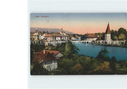 11748016 Solothurn Bruecke  Solothurn - Other & Unclassified