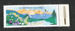 France 2024 -  Le Jardin Du Lautaret - Oblitéré - Gebraucht