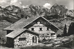 11747767 Saentis AR Berggasthaus Churfuersten Sellamatt Alt St. Johann Saentis A - Other & Unclassified