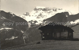 11747747 Adelboden Trunig Wildstrubel  Adelboden - Autres & Non Classés