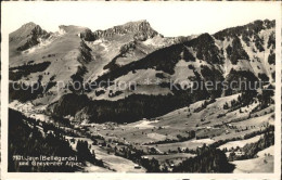 11747686 Jaun Boltigen Greyerzer Alpen Jaun Boltigen - Autres & Non Classés