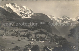 11747657 Wengen BE  Wengen - Autres & Non Classés