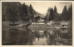 11747637 Blausee-Mitholz  Blausee-Mitholz - Autres & Non Classés