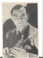 Benny Goodman - Columbia  - 7483 - Photographs
