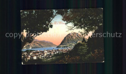 11747527 Lugano TI E Monte San Salvatore Lugano - Sonstige & Ohne Zuordnung