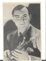 Benny Goodman - Columbia  - 7483 - Advertising