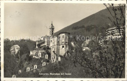 11747406 Locarno TI Madonna Del Sasso  - Sonstige & Ohne Zuordnung