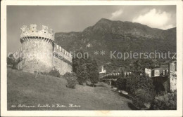 11747397 Bellinzona Castello Di Svitto  Bellinzona - Sonstige & Ohne Zuordnung