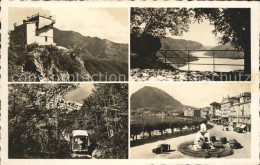 11747356 Lugano TI Lago Monte S. Salvatore Lugano - Sonstige & Ohne Zuordnung
