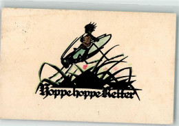 39736811 - Insekten Hoppe, Hoppe Reiter - Autres & Non Classés