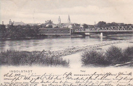 AK Ingolstadt - Total - 1904  (69435) - Ingolstadt