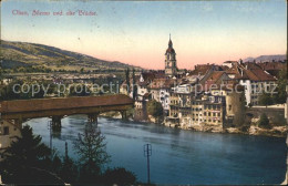 11745507 Olten Zilemp Und Alte Aarebruecke Olten - Otros & Sin Clasificación