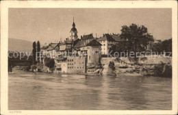 11745497 Olten Aarepartie Olten - Sonstige & Ohne Zuordnung